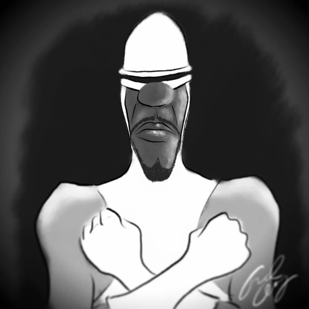 wearewakanda:
“Featured artist: Frank E. Abney III”